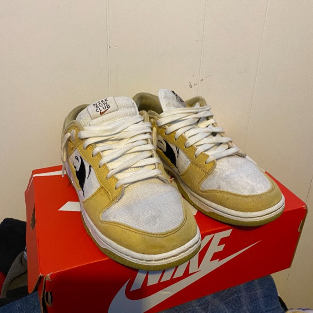 Nike dunk sunshine club